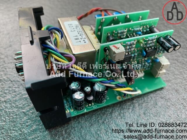 SERVO CONTROLLER MODEL EM51- (15)